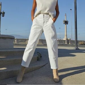 Everlane - Utility Barrel Pant